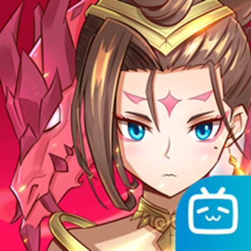 放置与召唤游戏Logo