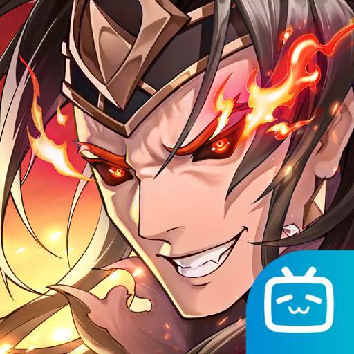 魔将三国游戏Logo