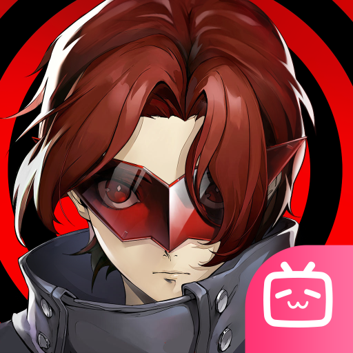 女神异闻录：夜幕魅影游戏Logo