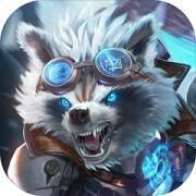 像素联盟游戏Logo