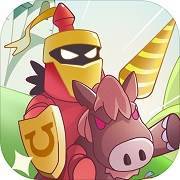 军临旗下游戏Logo