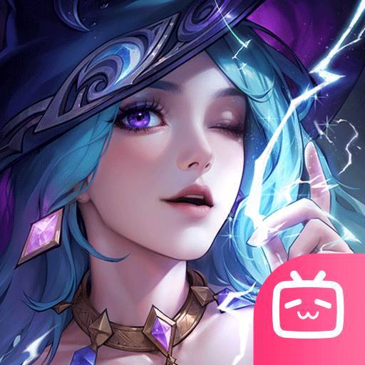 女武神战纪游戏Logo