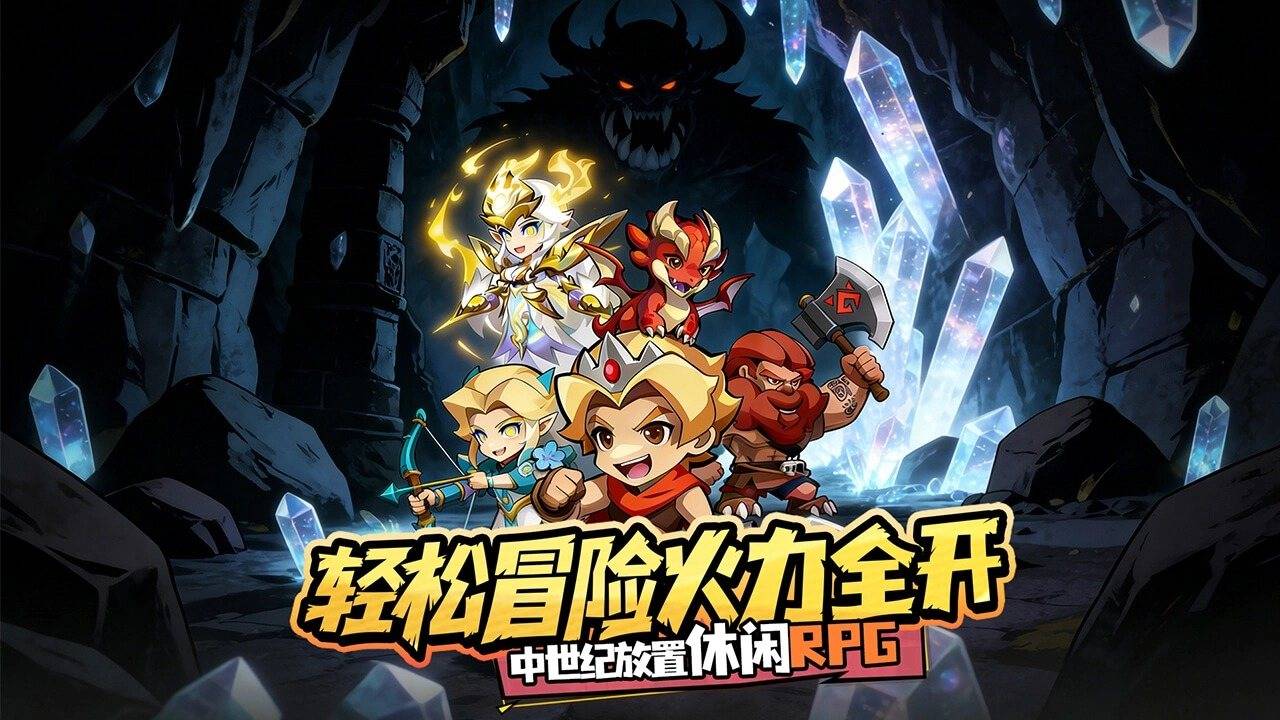 咻咻咻军团游戏截图