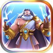 天神之战游戏Logo