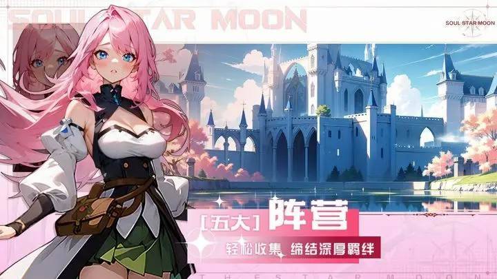 ELF物语游戏截图