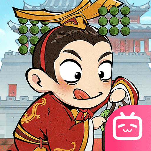 欢乐斗萌将游戏Logo