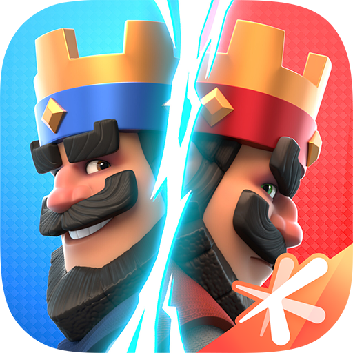 部落冲突：皇室战争手游