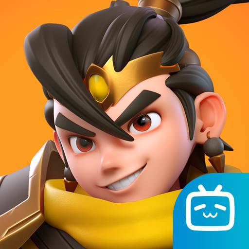 守塔不能停游戏Logo