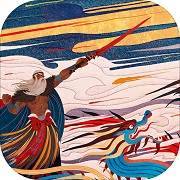 代号：荒古游戏Logo