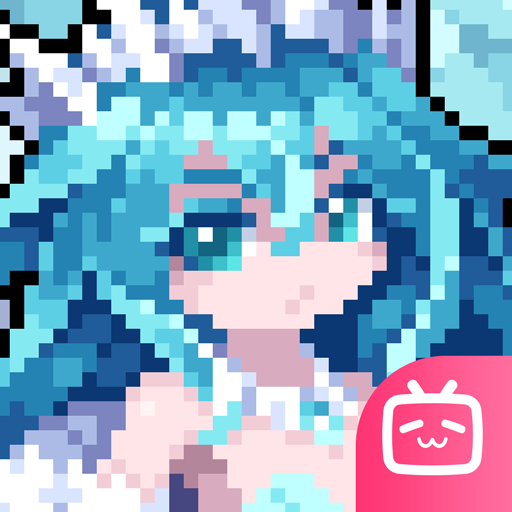 幻想少女公会游戏Logo