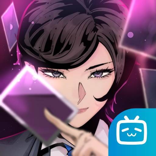 卡牌侦探游戏Logo