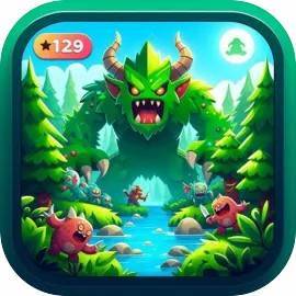 绿林传说游戏Logo