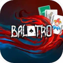 小丑牌-Balatro游戏Logo