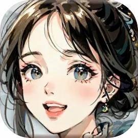 氪金模拟器：勾栏听曲游戏Logo