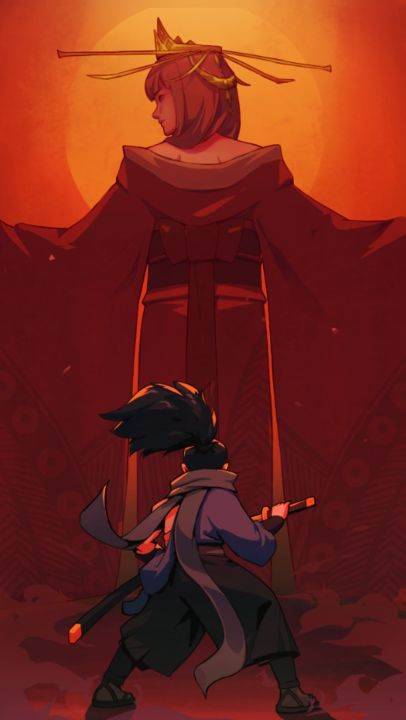 无所谓，我会拔刀游戏截图