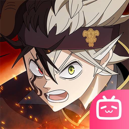 黑色四叶草 魔法帝之道