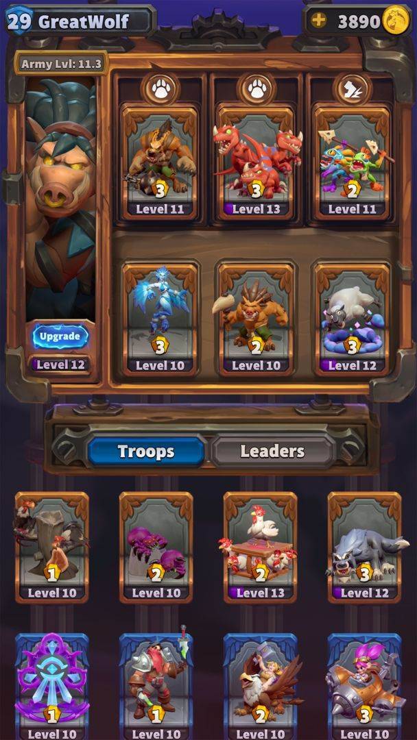 魔兽弧光大作战游戏截图