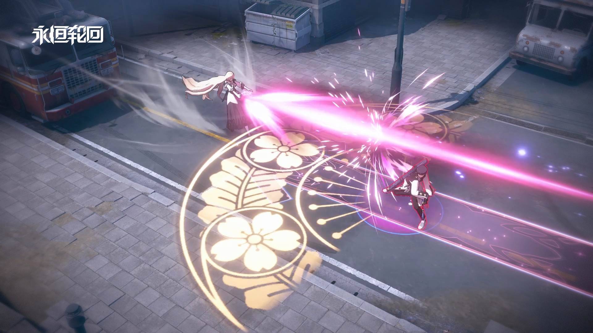 永恒轮回游戏截图