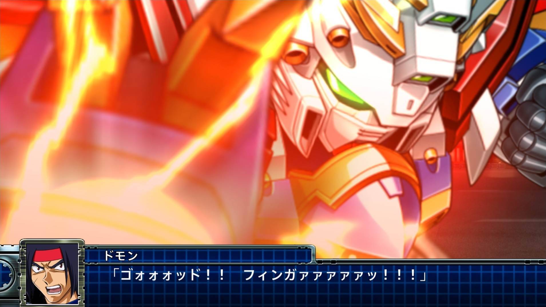 超级机器人大战T截图4