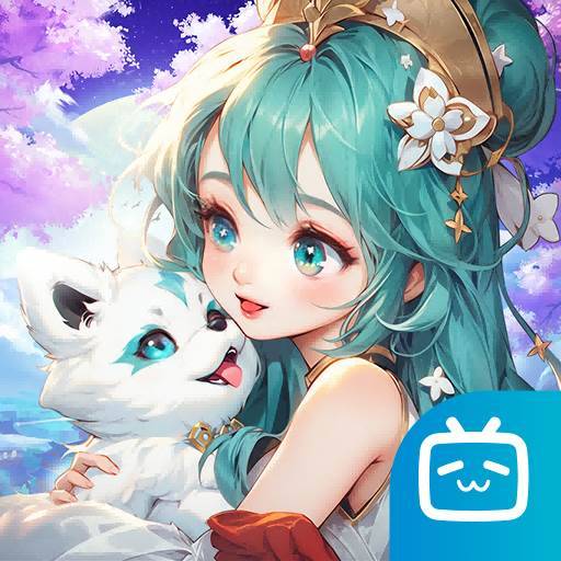 仙凡幻想游戏Logo