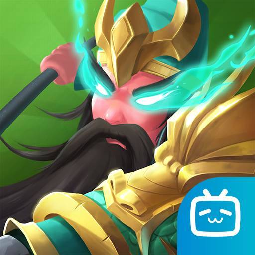 怼怼梦三国游戏Logo