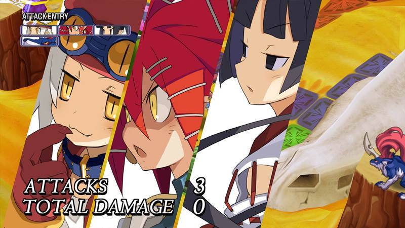 魔界战记4截图1