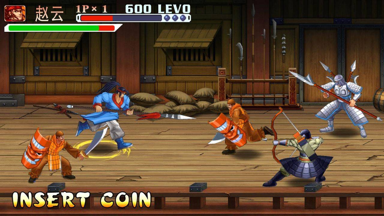 三国战纪：风云再起游戏截图