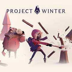 冬日计划游戏Logo