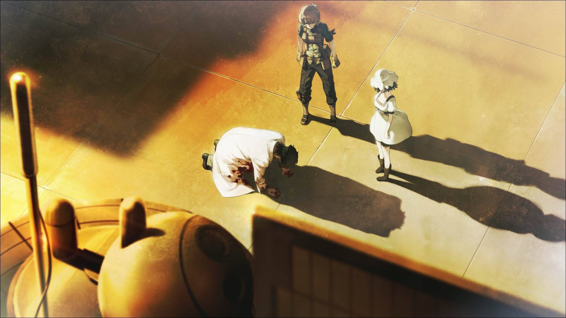 命运石之门 0截图3