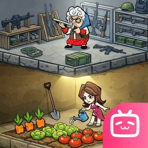 生存33天游戏Logo