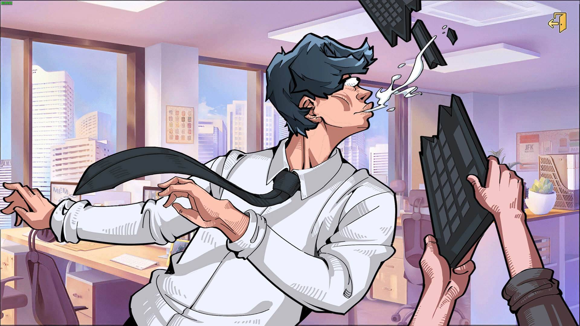 非一般职场游戏截图