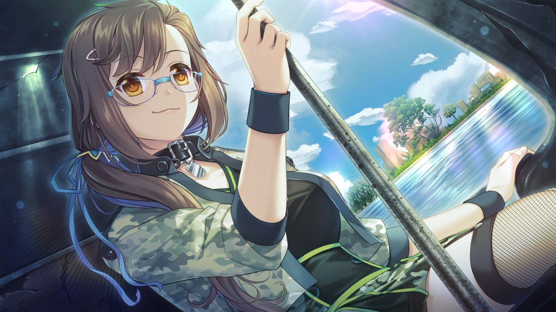 绿洲之爱 Last Lovers截图1