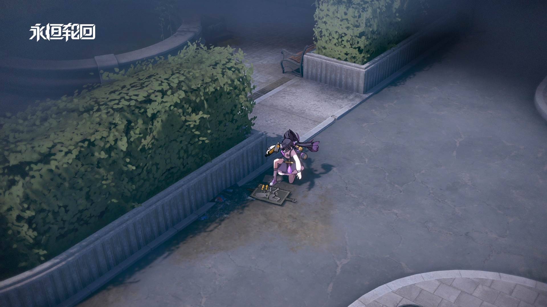 永恒轮回游戏截图