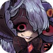 诡秘萝莉游戏Logo