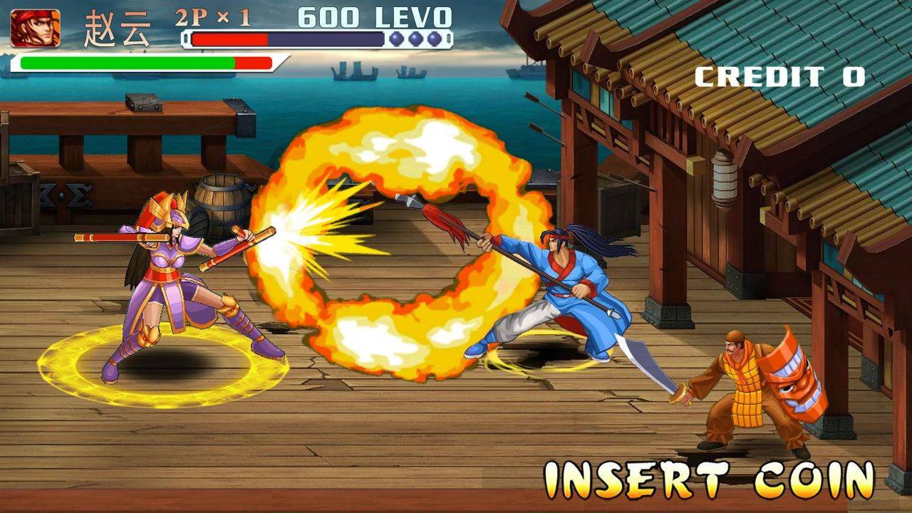 三国战纪：风云再起游戏截图