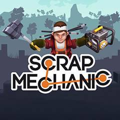 废品机械师手游图标