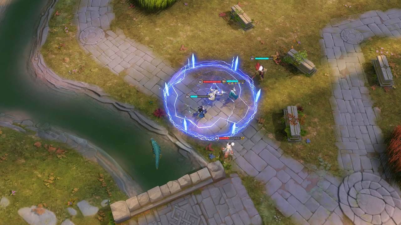 部落命运游戏截图