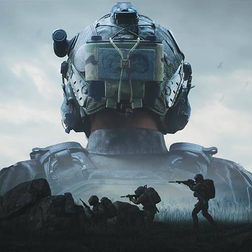 暗区突围：无限游戏Logo