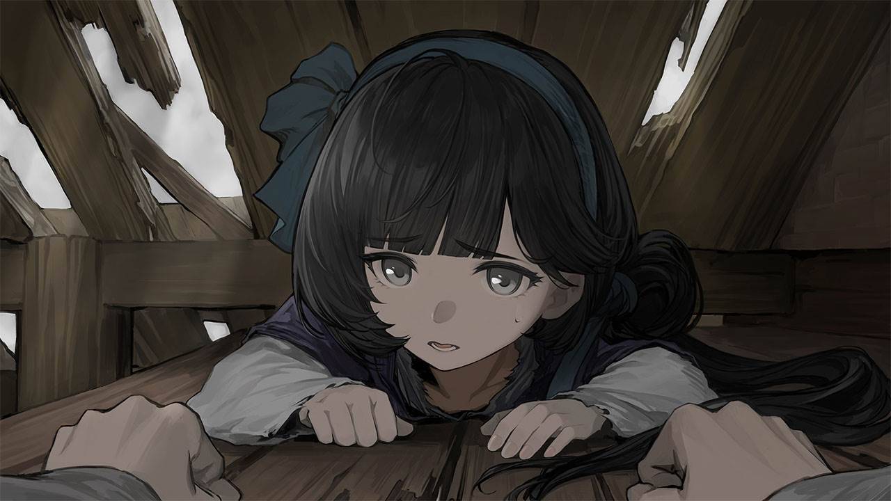 哀鸿：城破十日记游戏截图