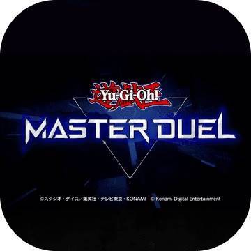 游戏王 Master Duel游戏Logo