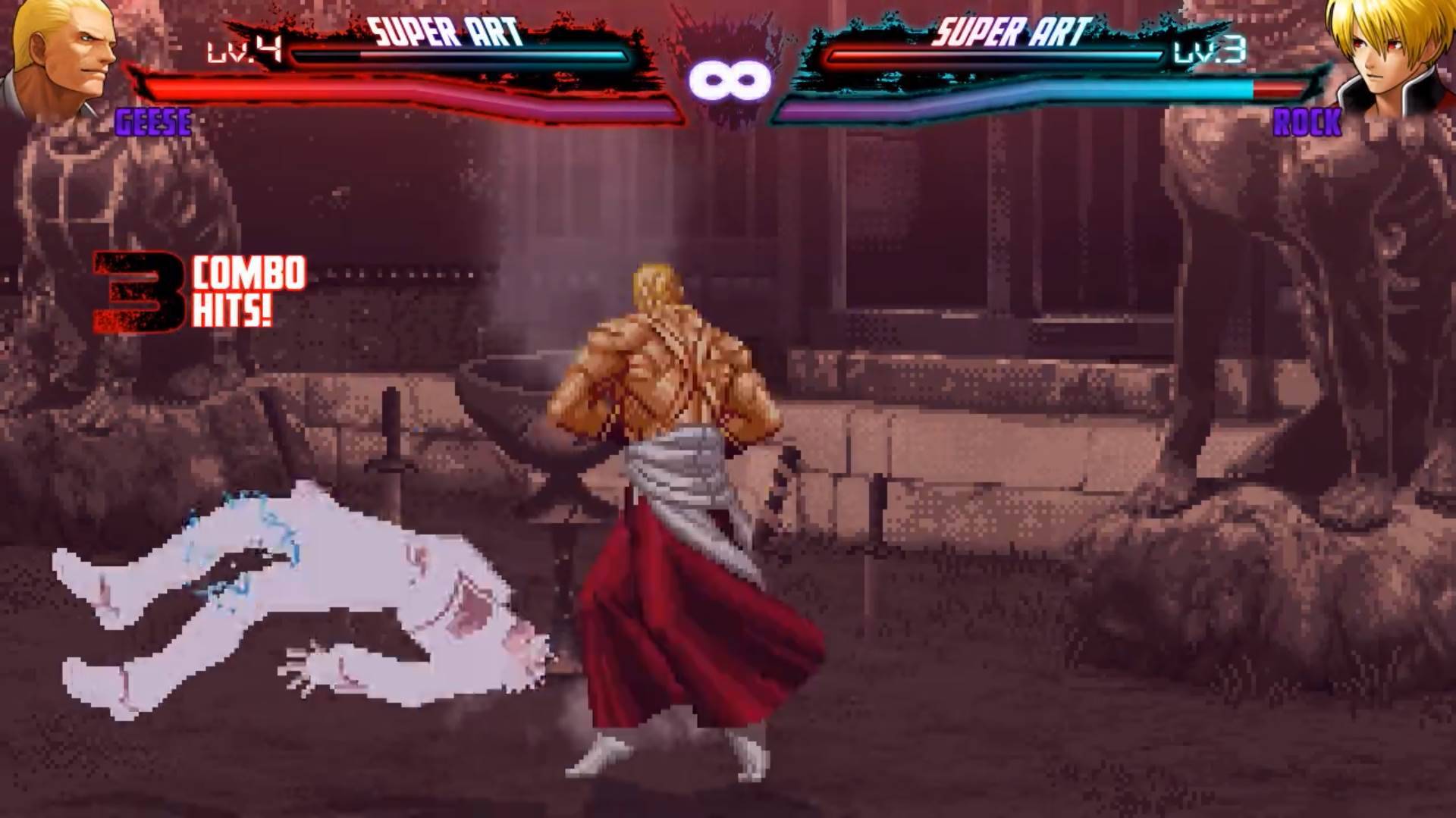 MUGEN游戏宣传图