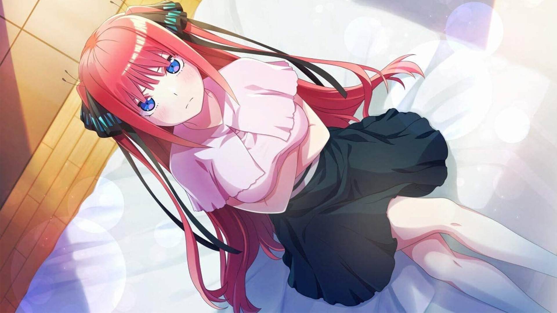 五等分的新娘∬截图1