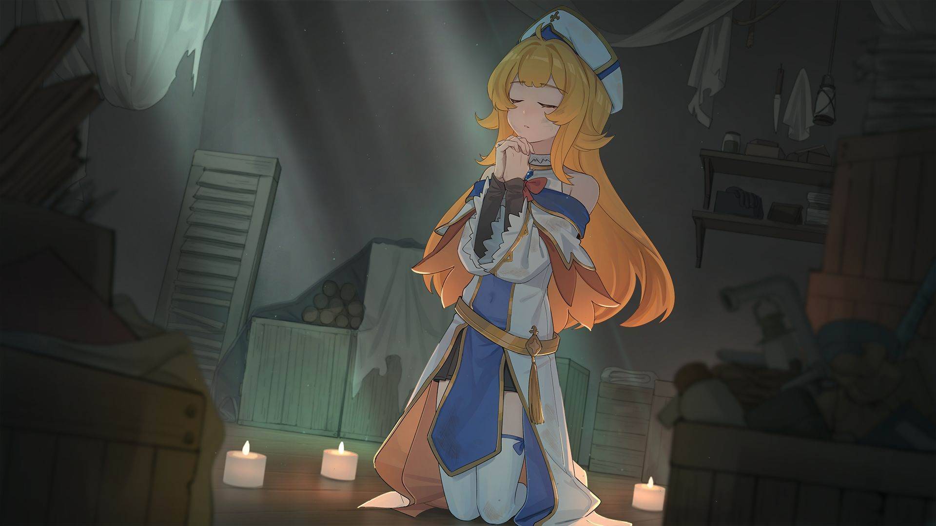 赠予神家与谎言截图3