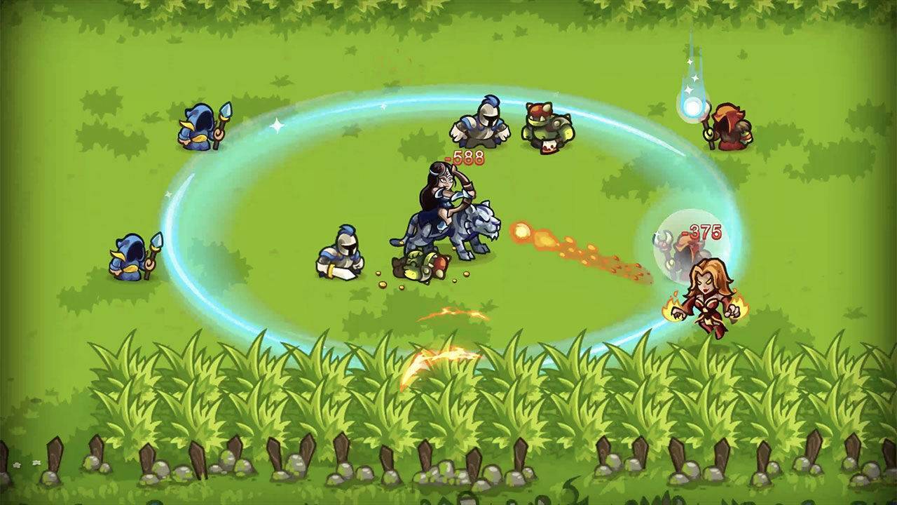 Ancient Stars游戏截图