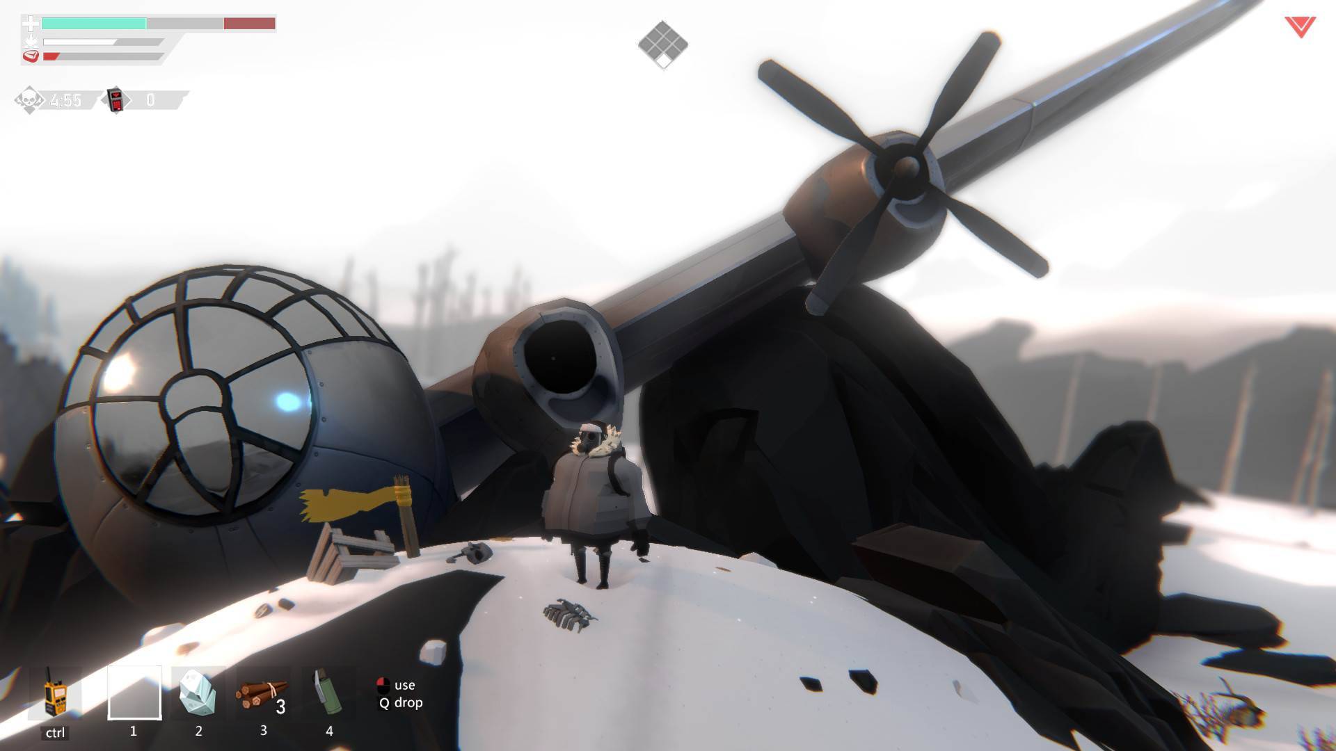 冬日计划游戏截图