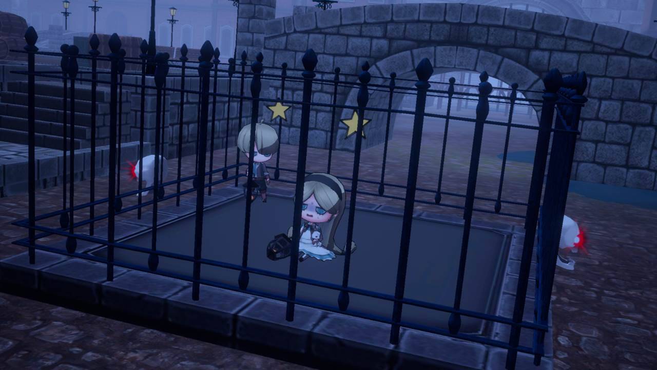 妖怪捉迷藏游戏截图