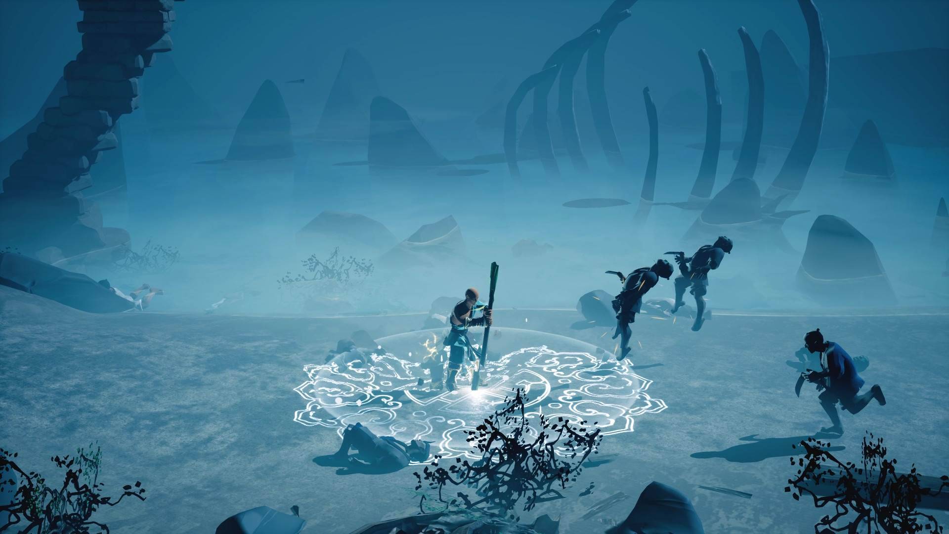 少林九武猴游戏截图