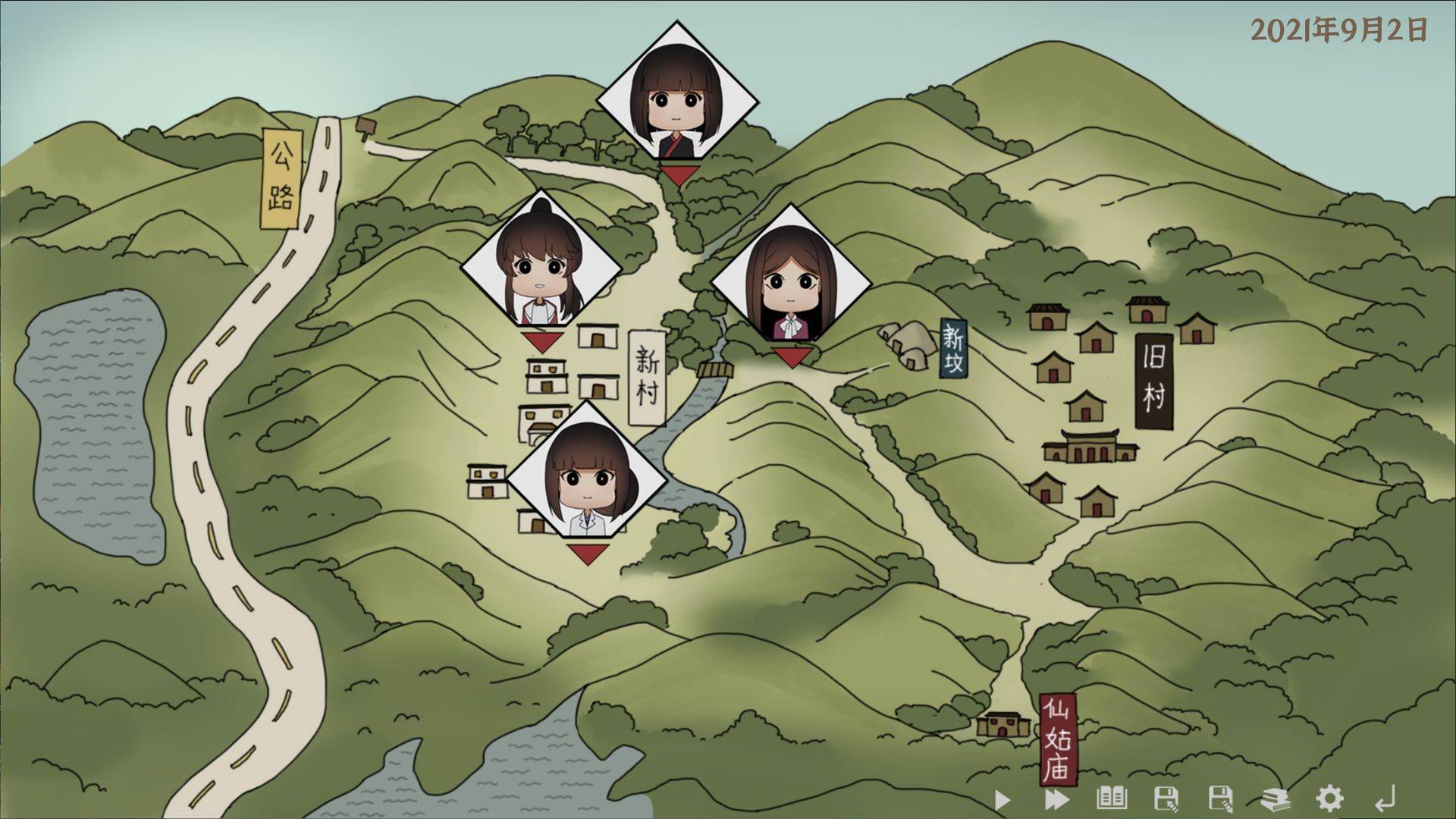 山：临界幸存者截图5