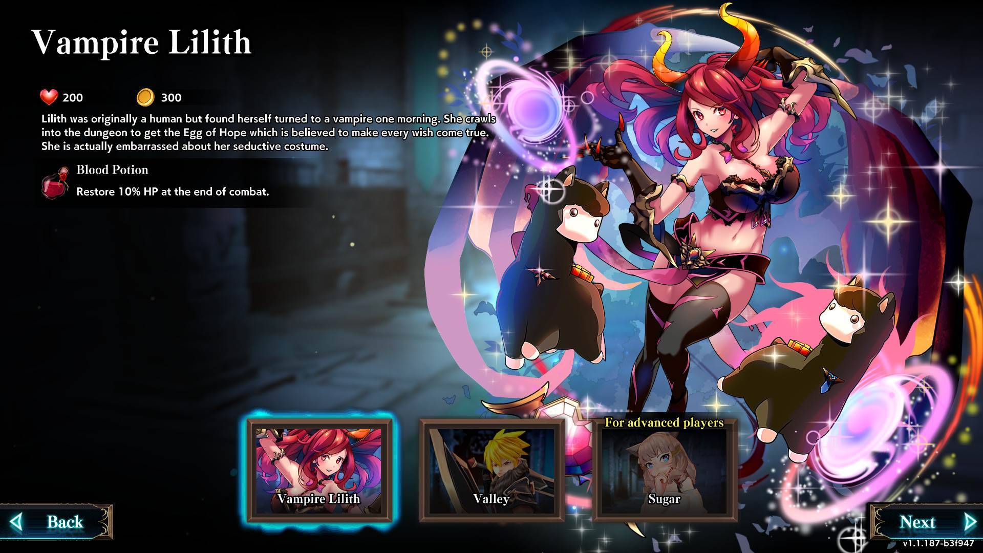 超载地牢游戏截图