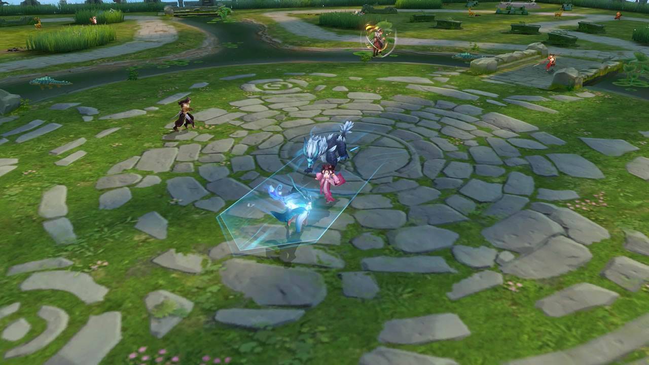 部落命运游戏截图